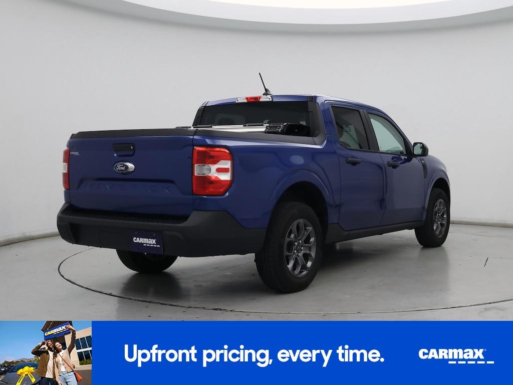 used 2024 Ford Maverick car, priced at $28,998