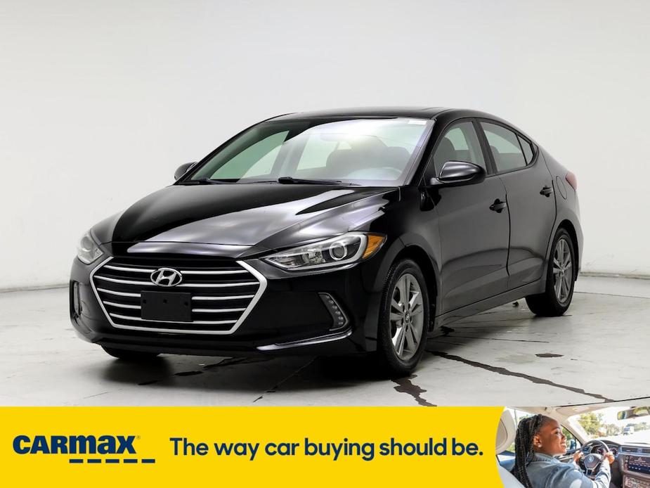 used 2017 Hyundai Elantra car, priced at $16,998