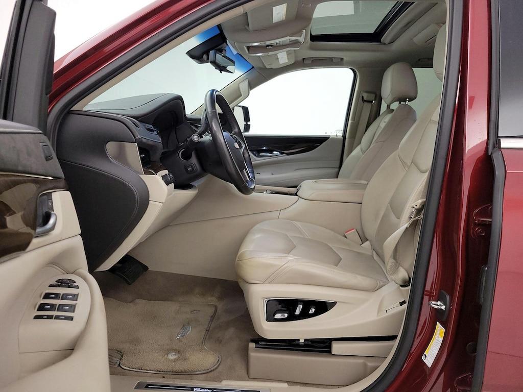 used 2019 Cadillac Escalade car, priced at $55,998