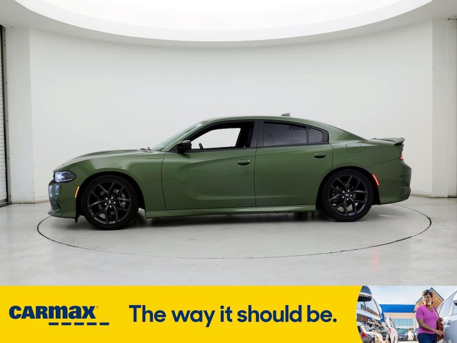 used 2021 Dodge Charger car, priced at $31,998