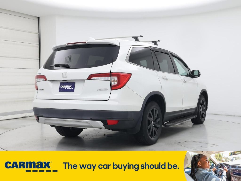 used 2020 Honda Pilot car, priced at $24,998