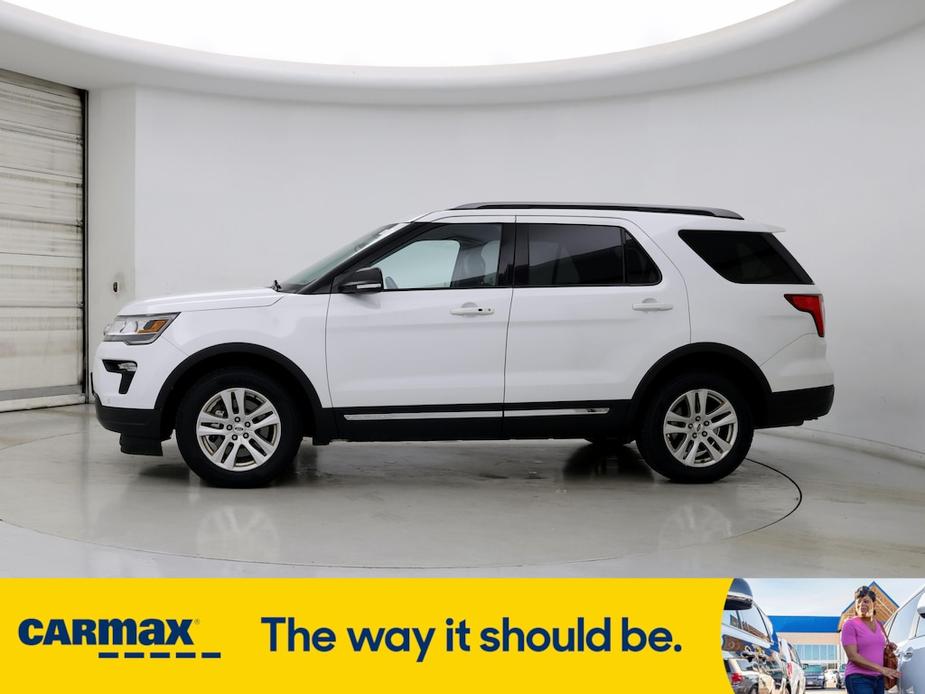 used 2019 Ford Explorer car, priced at $20,998