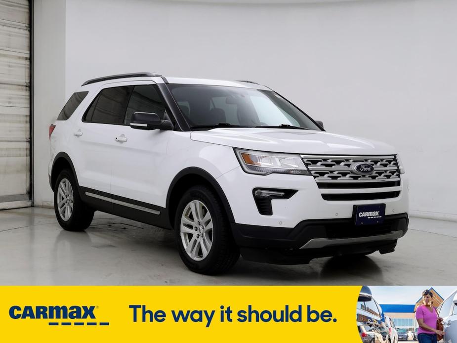 used 2019 Ford Explorer car, priced at $20,998