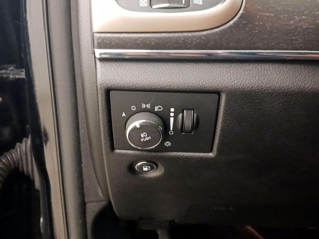used 2017 Jeep Grand Cherokee car, priced at $19,998
