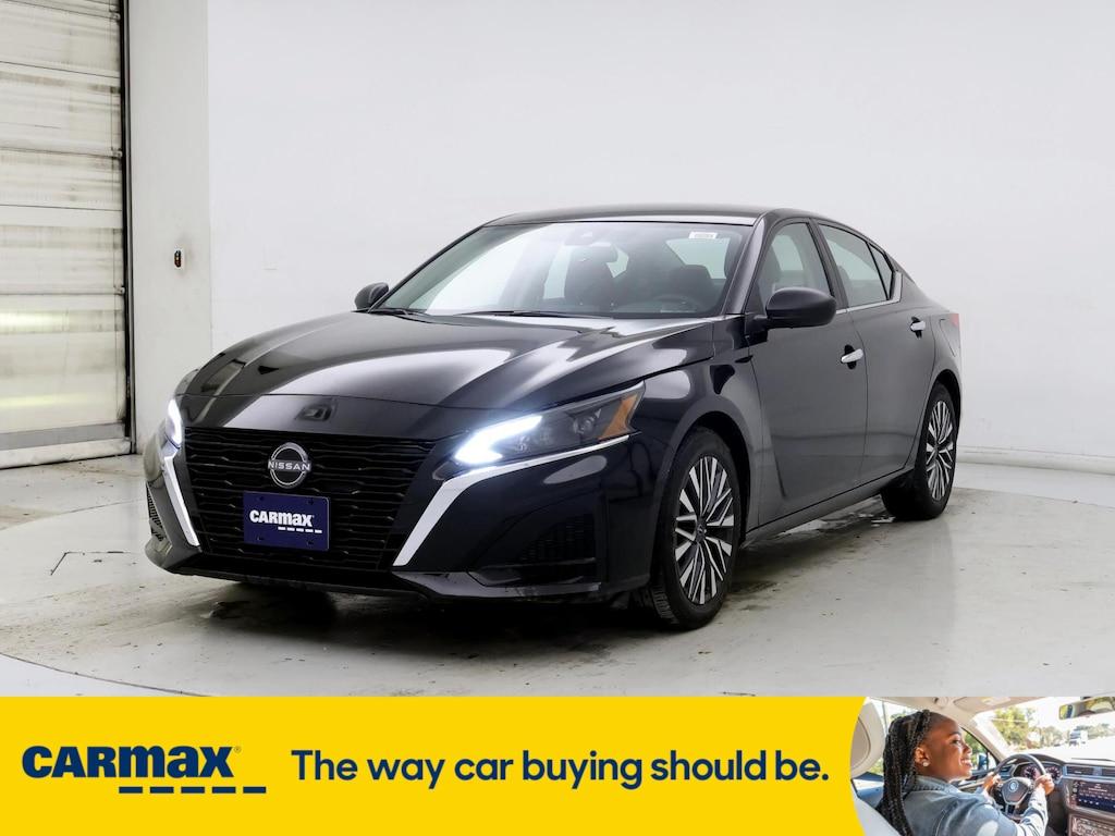 used 2024 Nissan Altima car, priced at $25,998