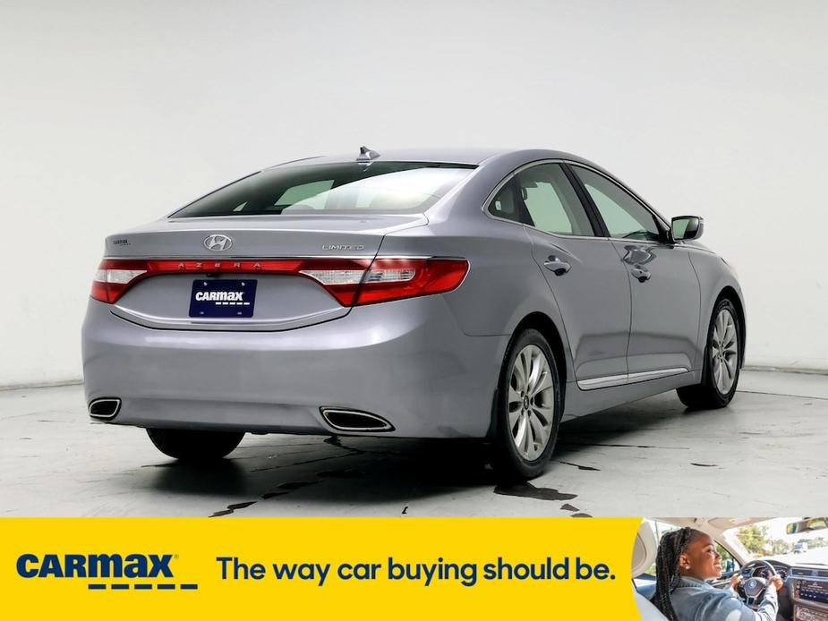 used 2014 Hyundai Azera car, priced at $14,998