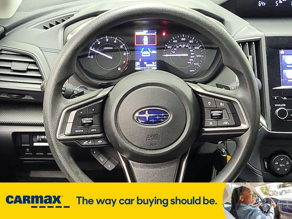 used 2020 Subaru Impreza car, priced at $20,998