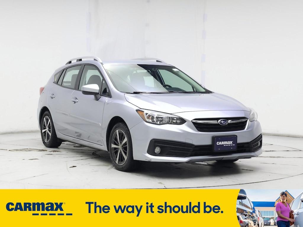used 2020 Subaru Impreza car, priced at $20,998