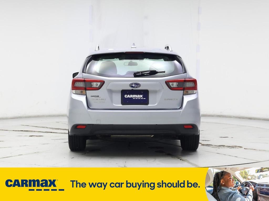 used 2020 Subaru Impreza car, priced at $20,998