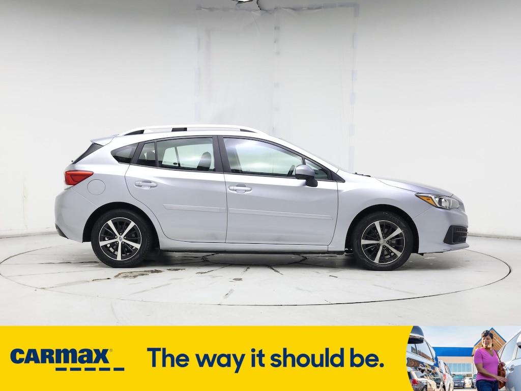 used 2020 Subaru Impreza car, priced at $20,998
