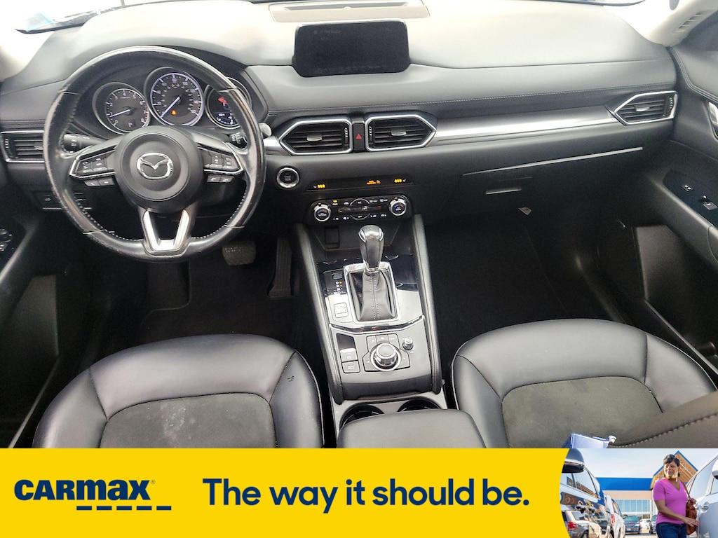 used 2018 Mazda CX-5 car, priced at $19,998