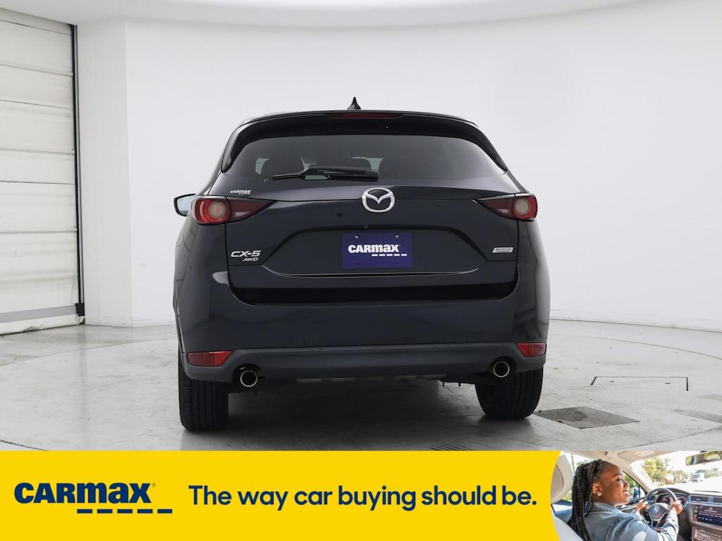 used 2018 Mazda CX-5 car, priced at $19,998