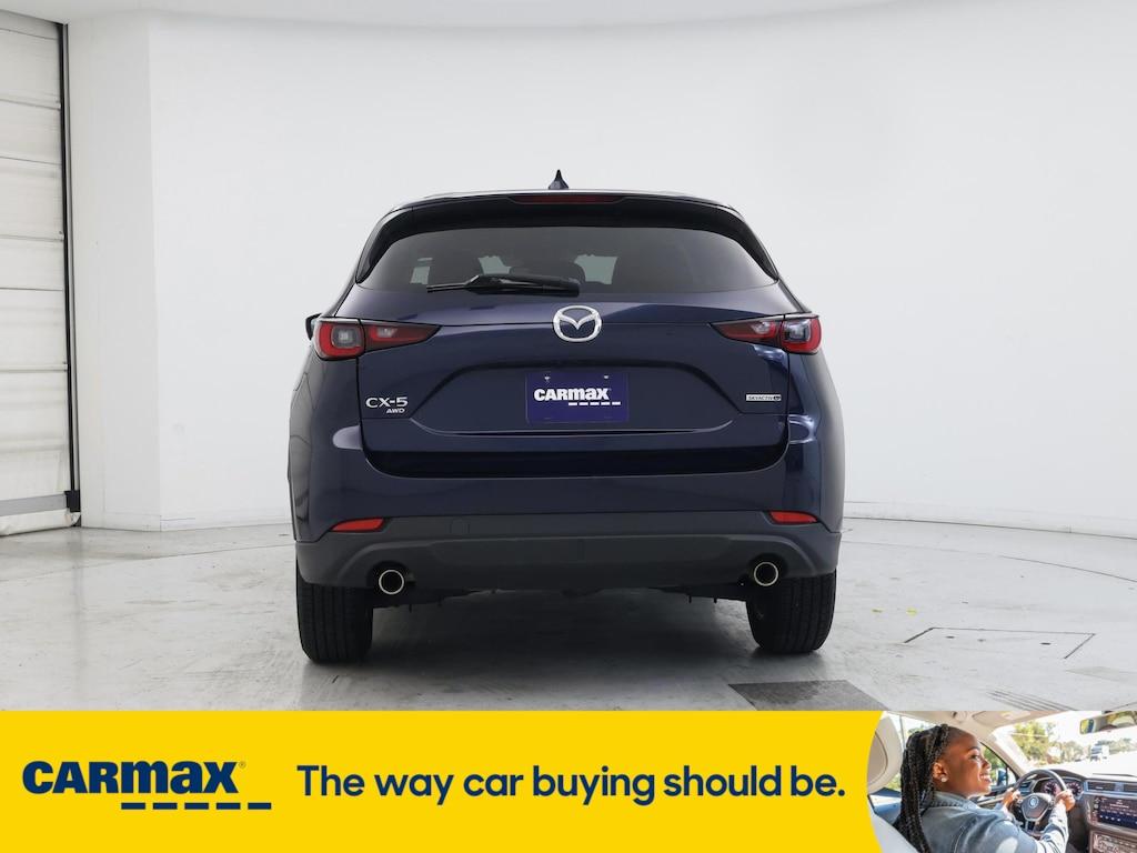 used 2022 Mazda CX-5 car, priced at $27,998