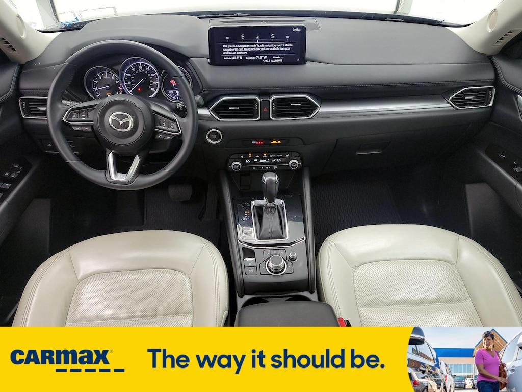 used 2022 Mazda CX-5 car, priced at $27,998
