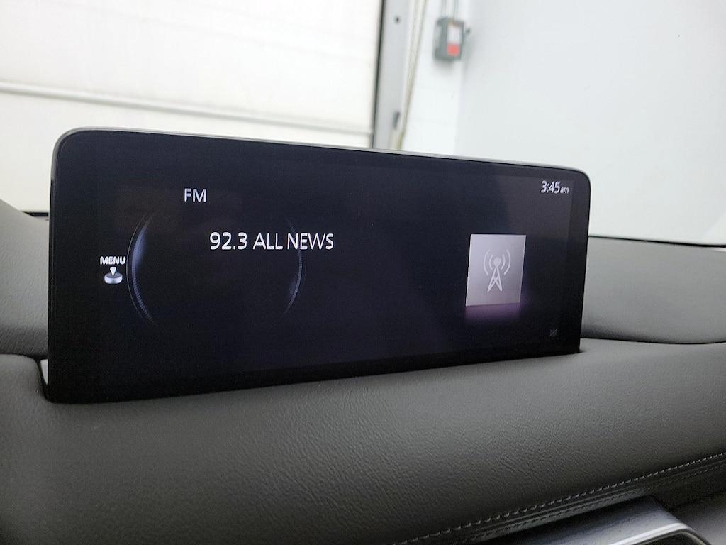 used 2022 Mazda CX-5 car, priced at $27,998