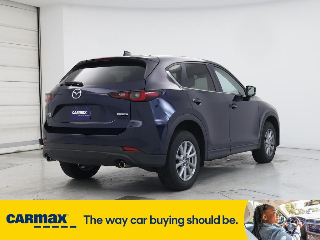 used 2022 Mazda CX-5 car, priced at $27,998