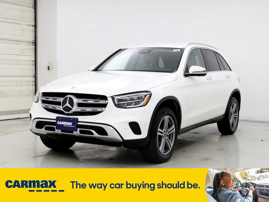 used 2022 Mercedes-Benz GLC 300 car, priced at $37,998