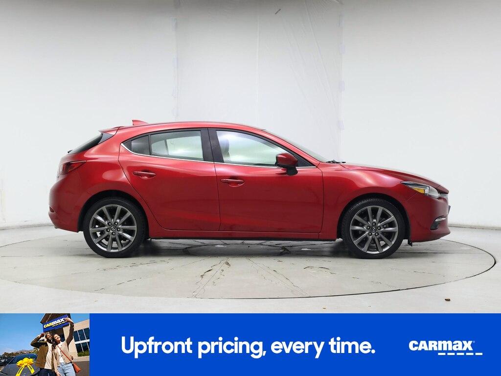 used 2018 Mazda Mazda3 car, priced at $19,998