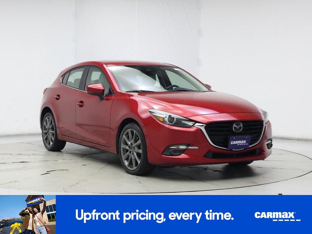 used 2018 Mazda Mazda3 car, priced at $19,998