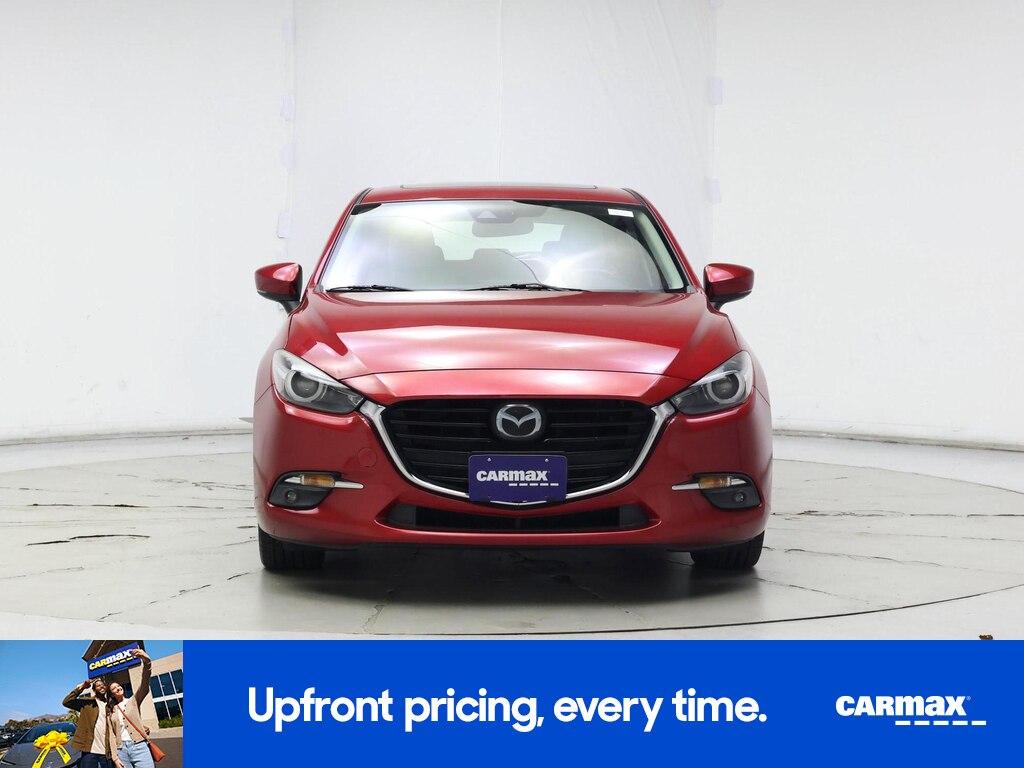 used 2018 Mazda Mazda3 car, priced at $19,998