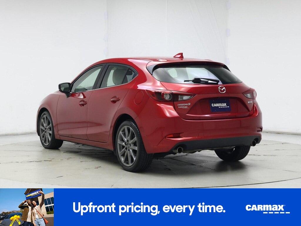 used 2018 Mazda Mazda3 car, priced at $19,998