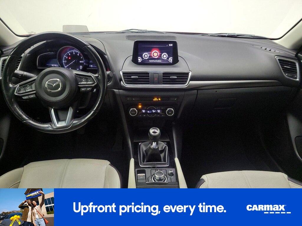 used 2018 Mazda Mazda3 car, priced at $19,998