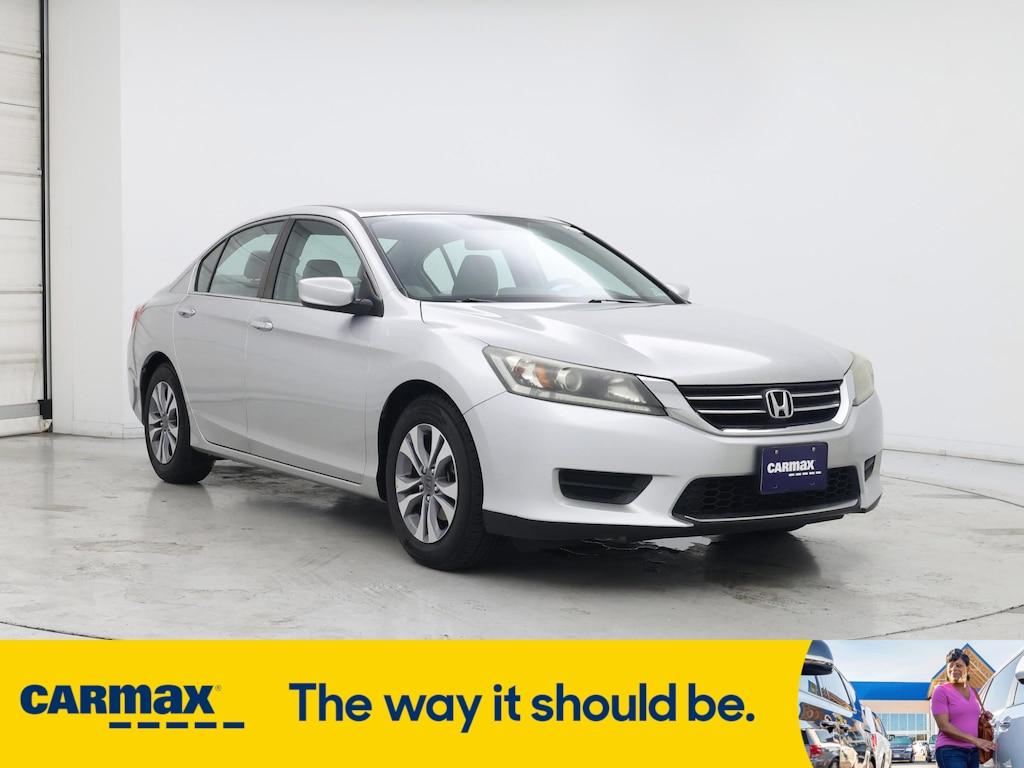 used 2014 Honda Accord car, priced at $16,998