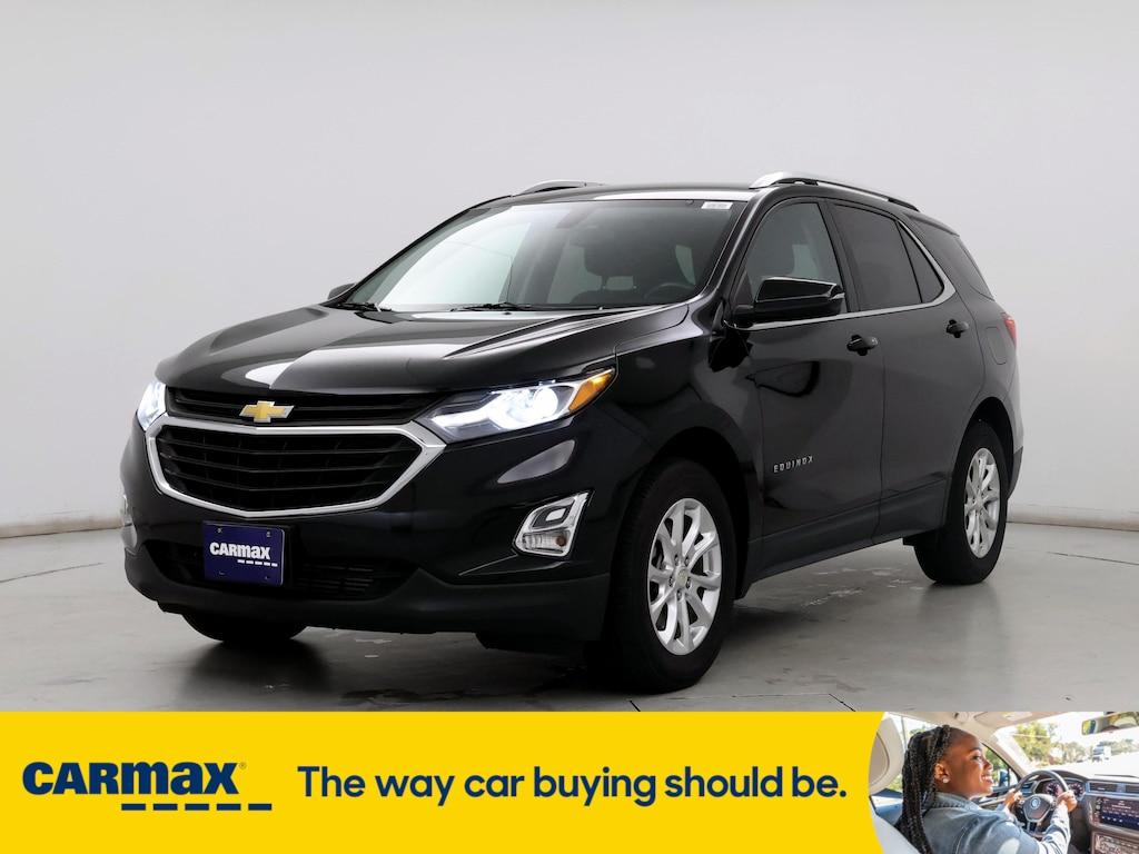 used 2019 Chevrolet Equinox car, priced at $19,998