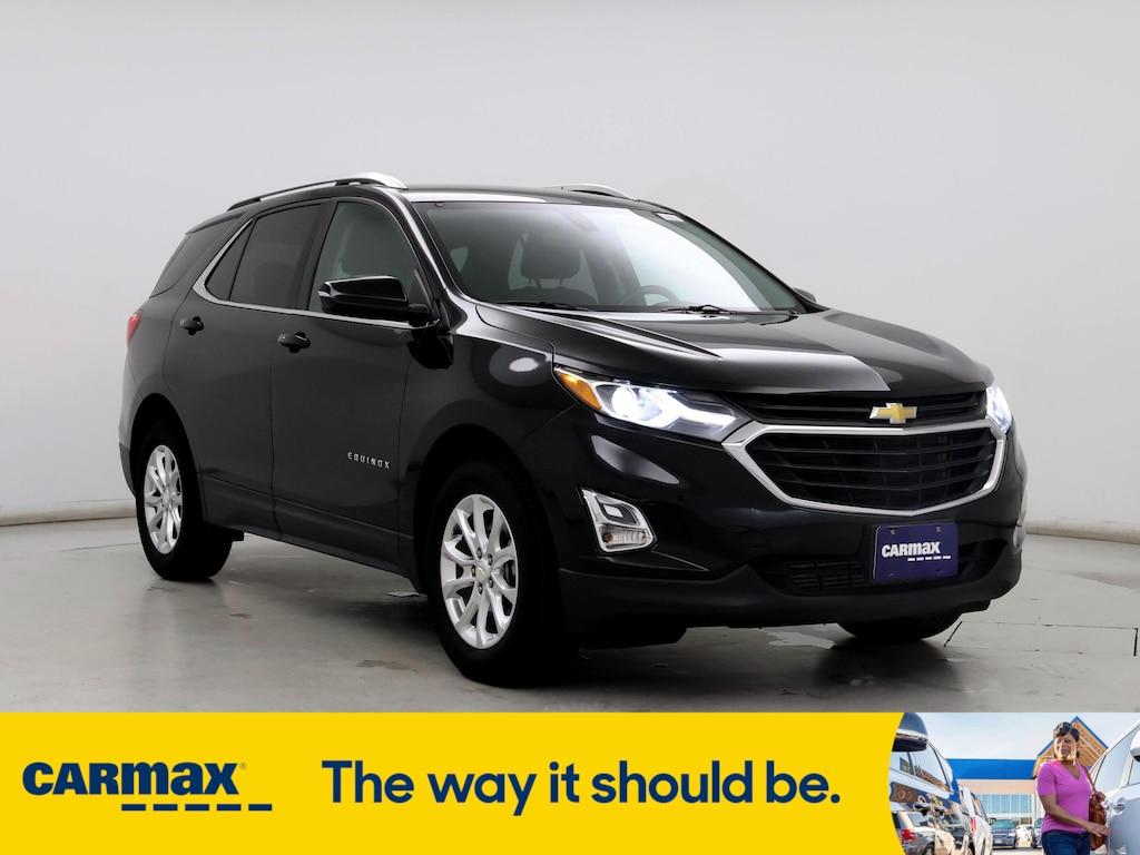 used 2019 Chevrolet Equinox car, priced at $19,998