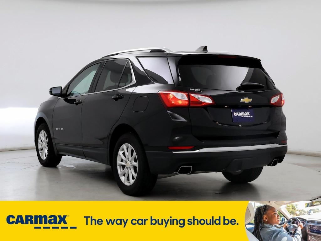 used 2019 Chevrolet Equinox car, priced at $19,998