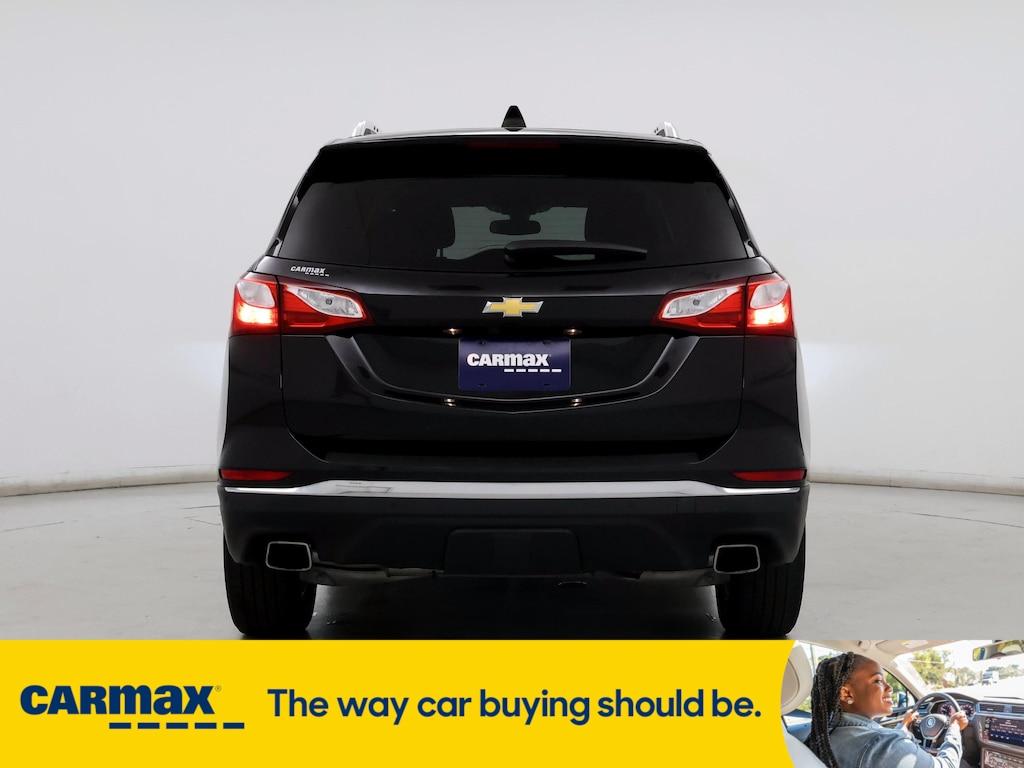 used 2019 Chevrolet Equinox car, priced at $19,998