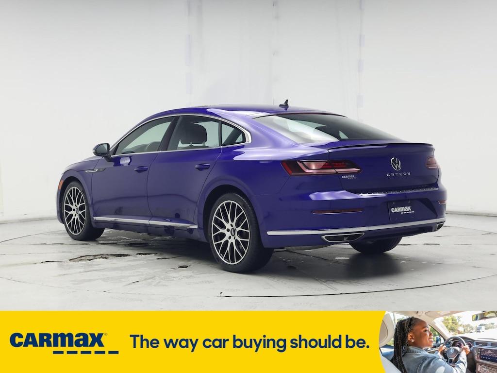 used 2021 Volkswagen Arteon car, priced at $21,998