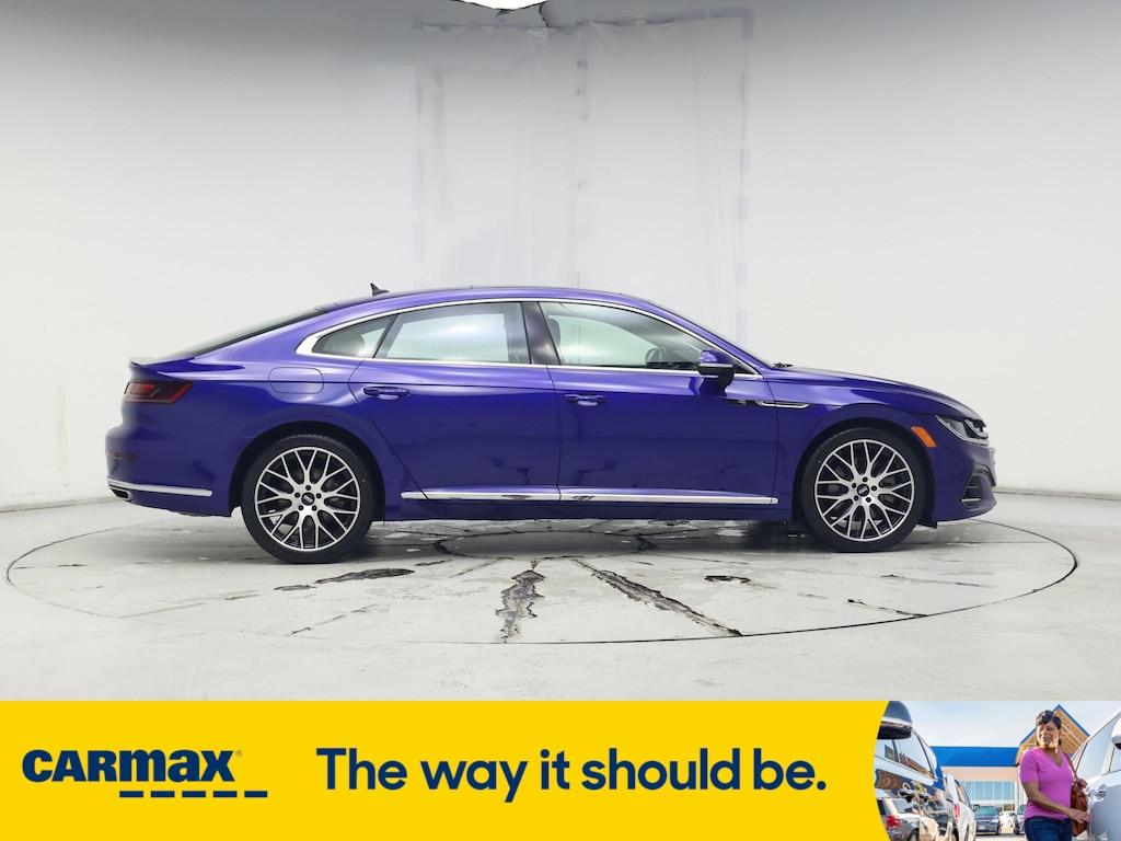 used 2021 Volkswagen Arteon car, priced at $21,998