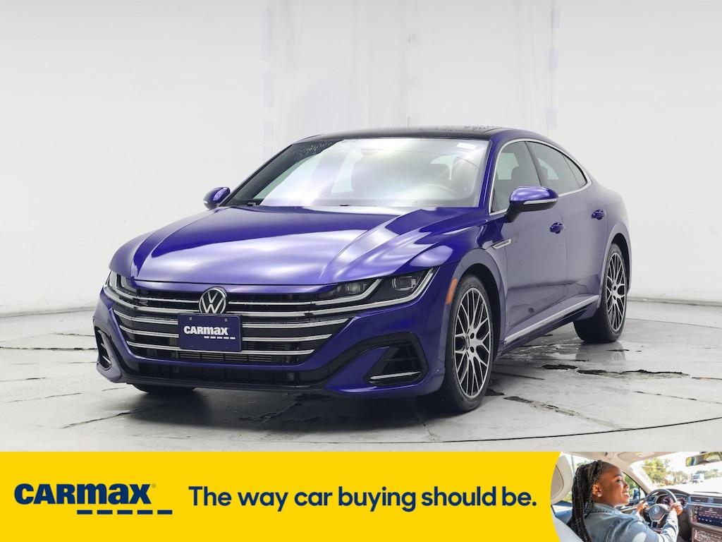 used 2021 Volkswagen Arteon car, priced at $21,998
