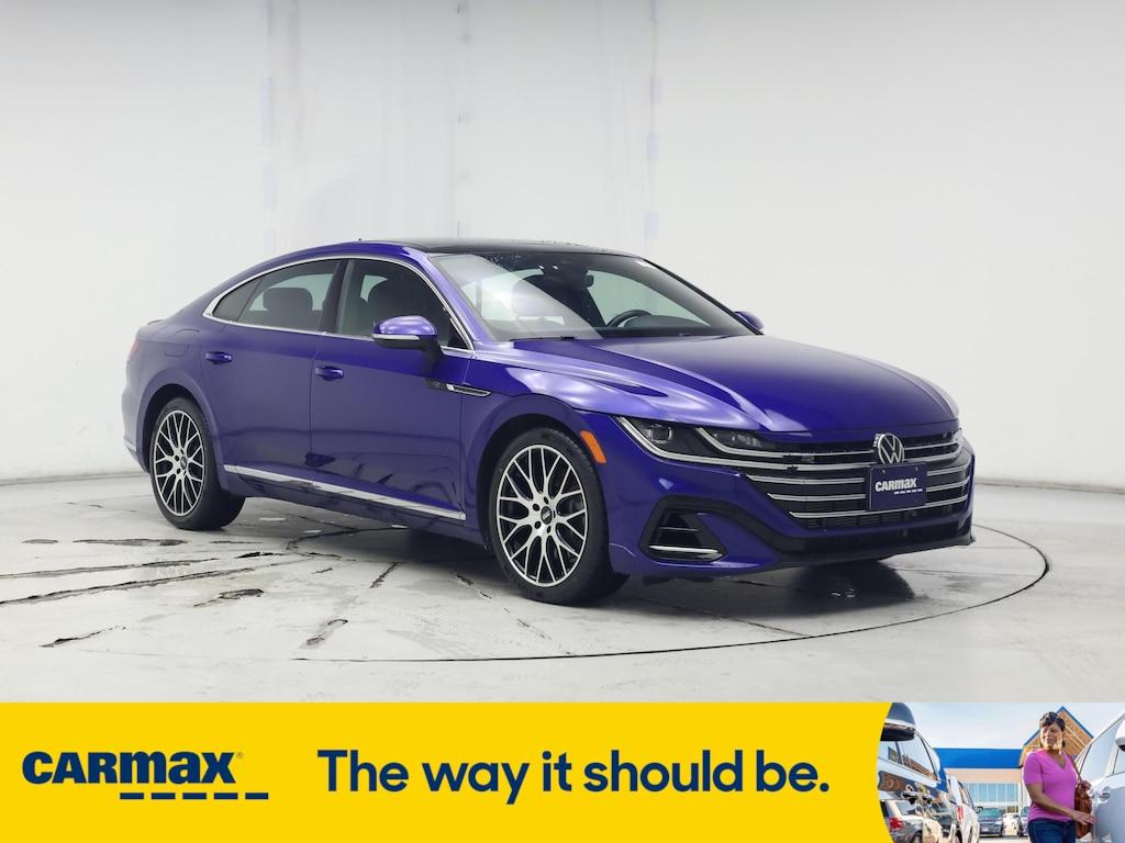 used 2021 Volkswagen Arteon car, priced at $21,998