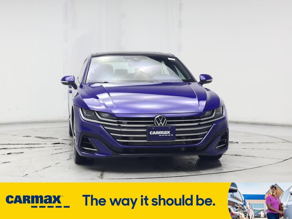 used 2021 Volkswagen Arteon car, priced at $21,998