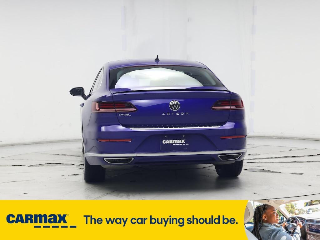 used 2021 Volkswagen Arteon car, priced at $21,998