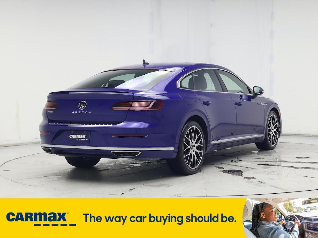 used 2021 Volkswagen Arteon car, priced at $21,998
