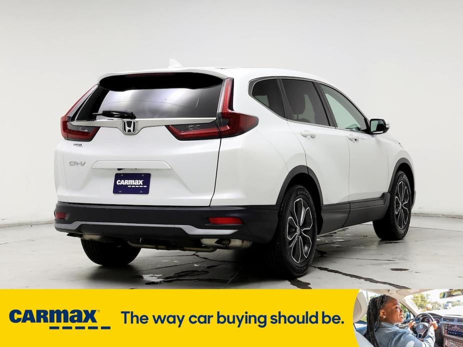 used 2020 Honda CR-V car, priced at $24,998