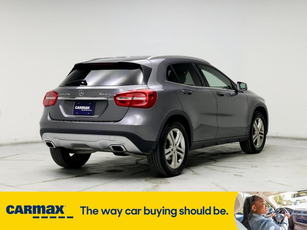 used 2016 Mercedes-Benz GLA-Class car, priced at $20,998