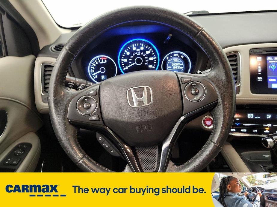 used 2016 Honda HR-V car, priced at $19,998