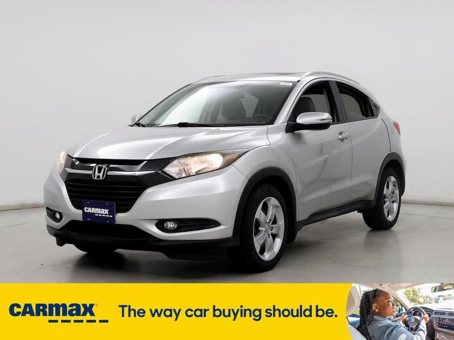 used 2016 Honda HR-V car, priced at $19,998