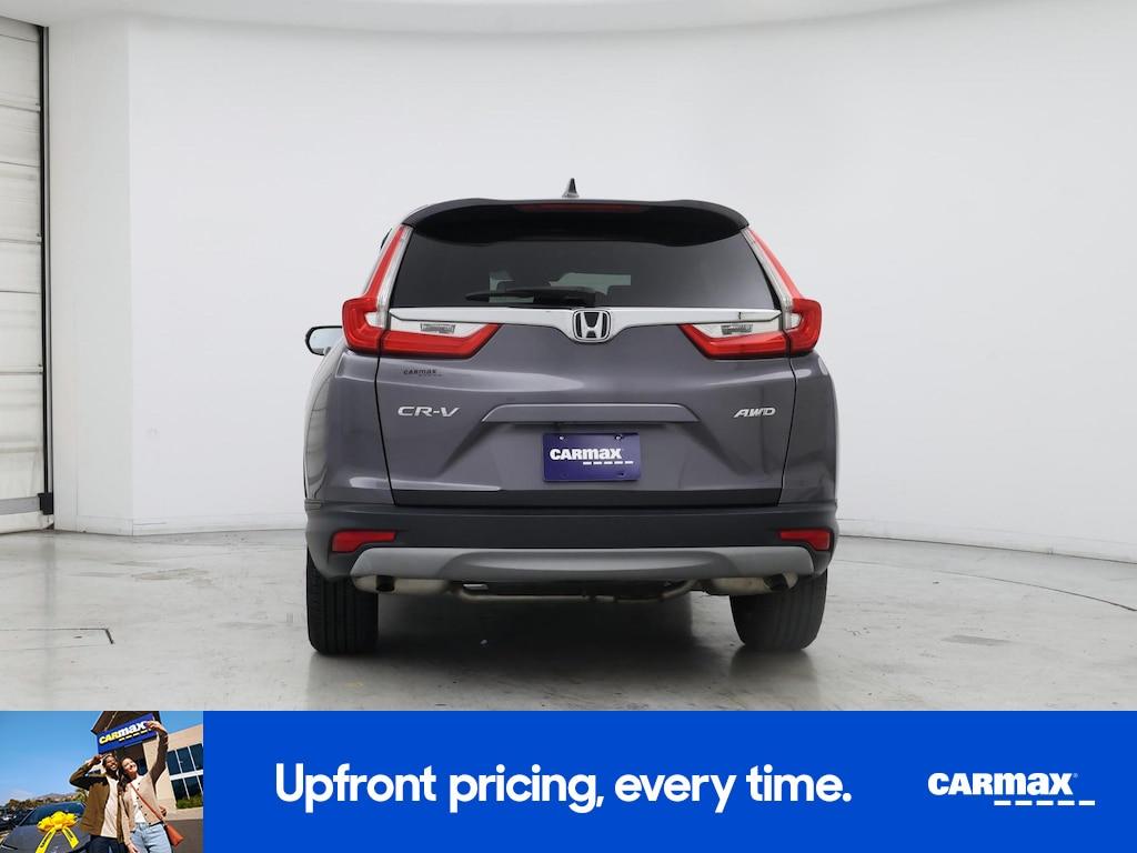 used 2018 Honda CR-V car, priced at $25,998