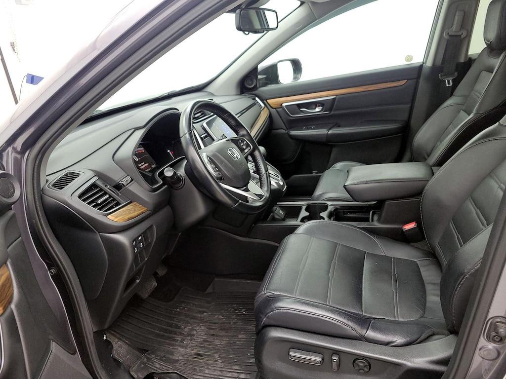 used 2018 Honda CR-V car, priced at $25,998