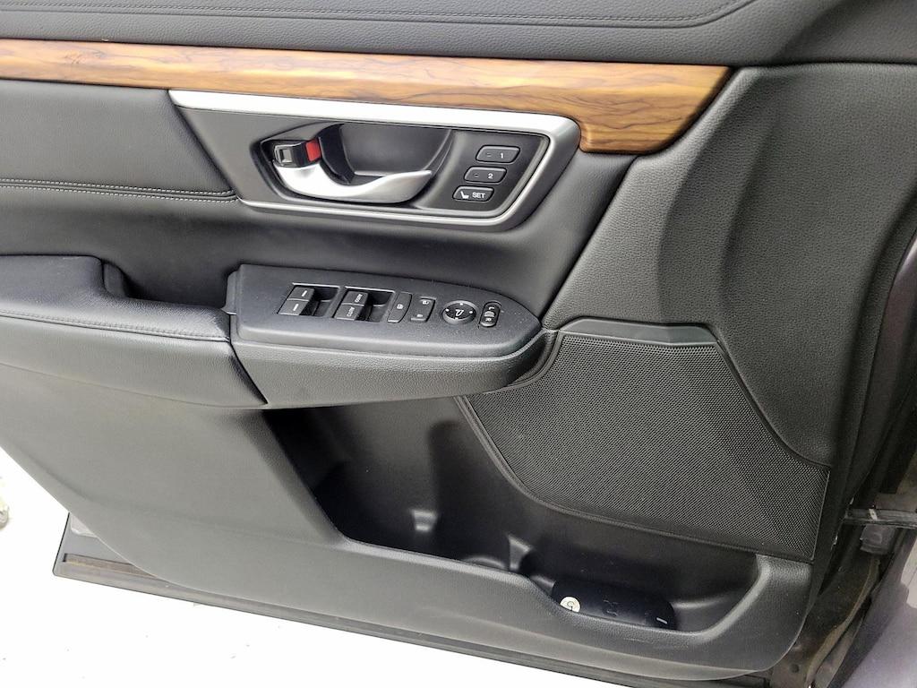 used 2018 Honda CR-V car, priced at $25,998