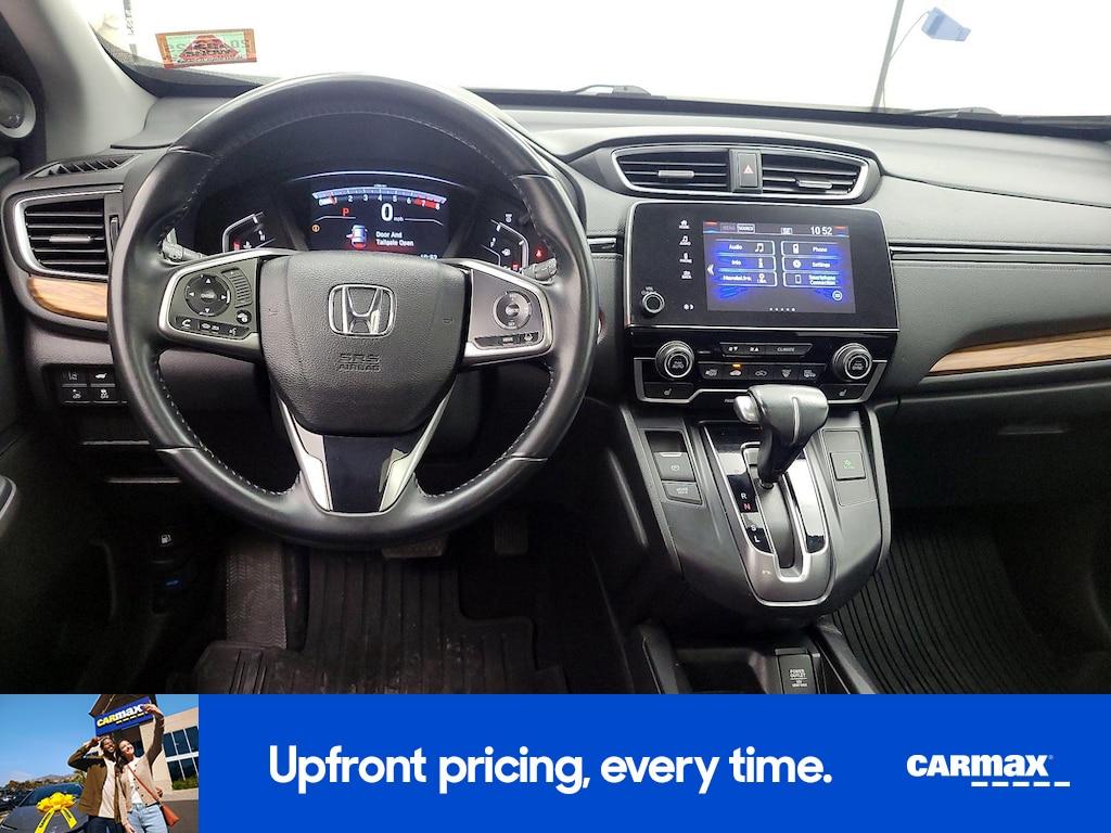 used 2018 Honda CR-V car, priced at $25,998