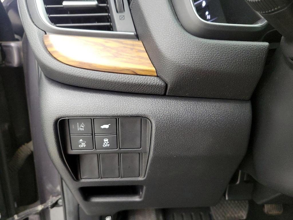 used 2018 Honda CR-V car, priced at $25,998