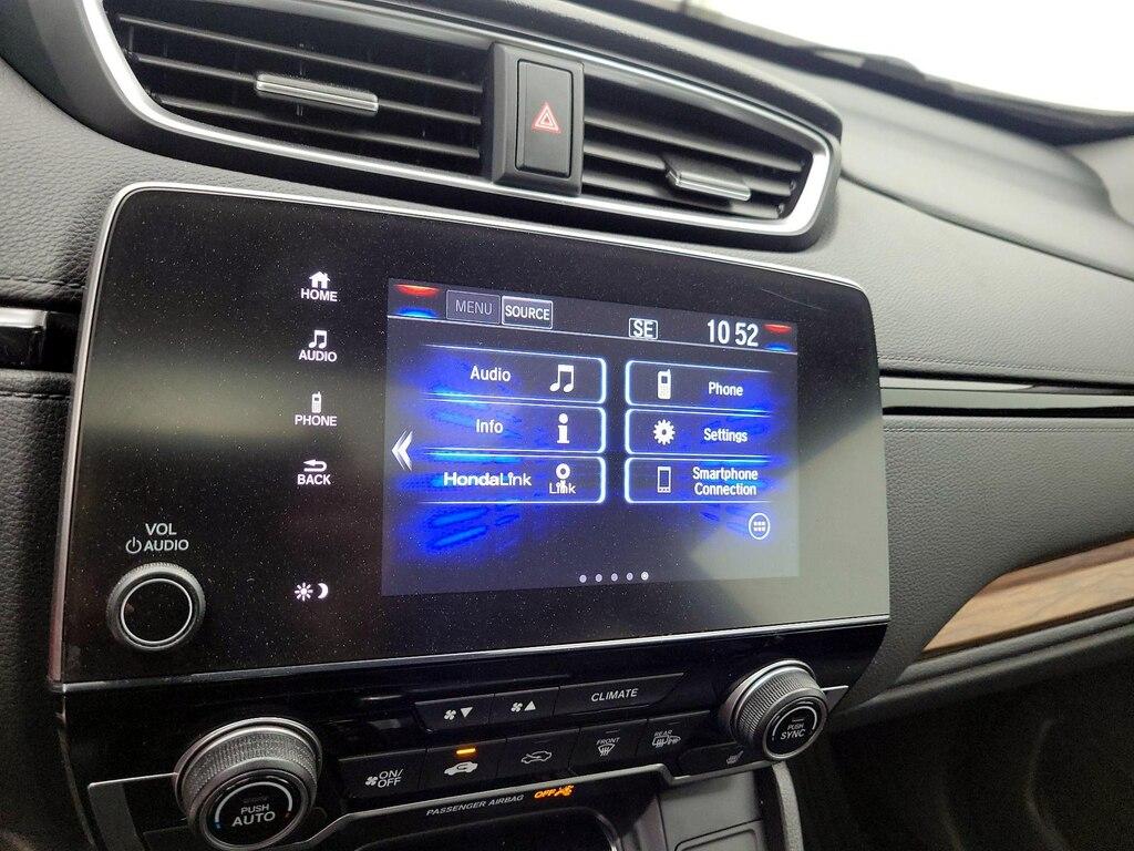 used 2018 Honda CR-V car, priced at $25,998