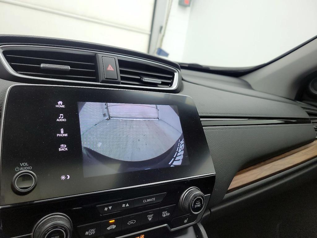 used 2018 Honda CR-V car, priced at $25,998