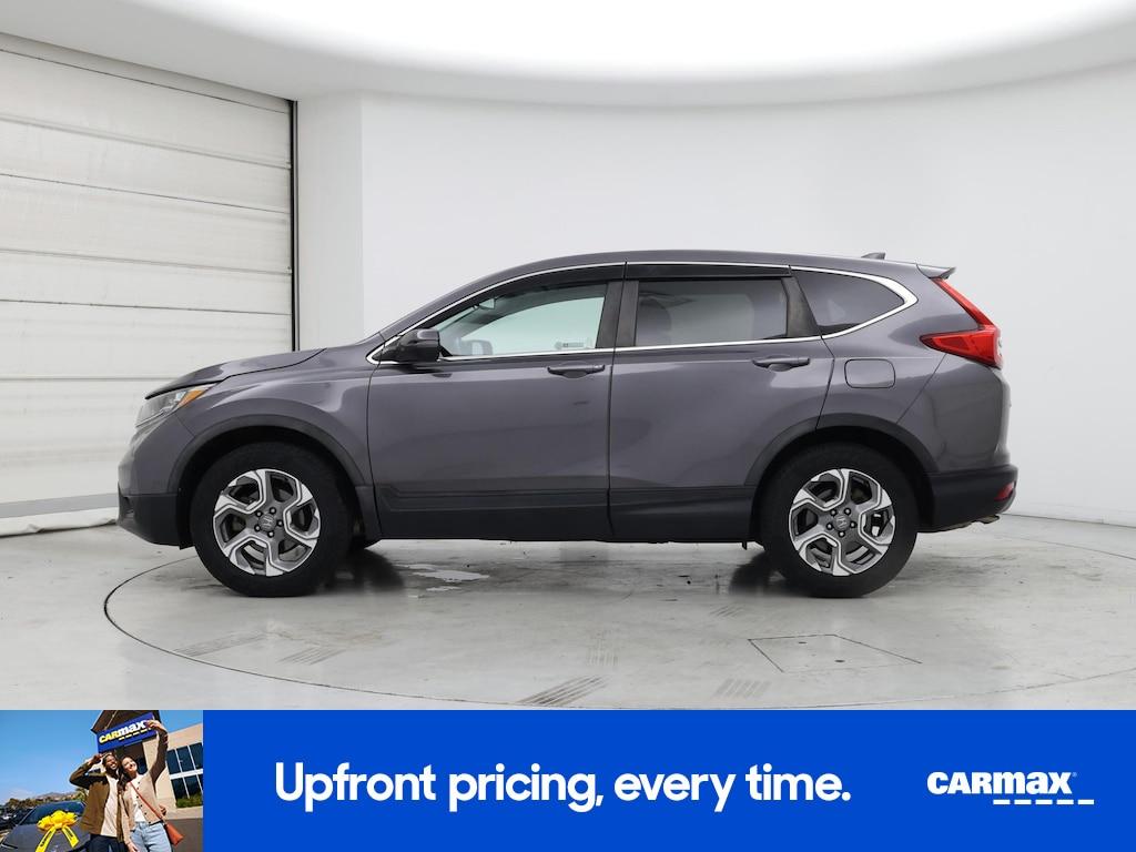 used 2018 Honda CR-V car, priced at $25,998
